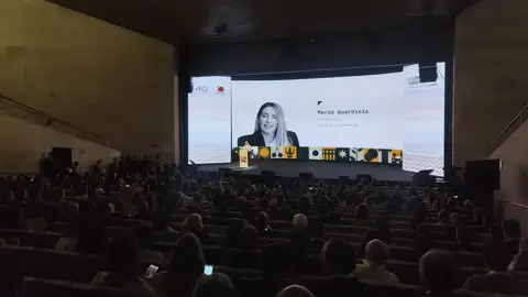 María Guardiola reivindica infraestructuras para que Extremadura pueda competir en turismo en igualdad de condiciones María Guardiola reivindica infraestructuras para que Extremadura pueda competir en turismo en igualdad de condiciones