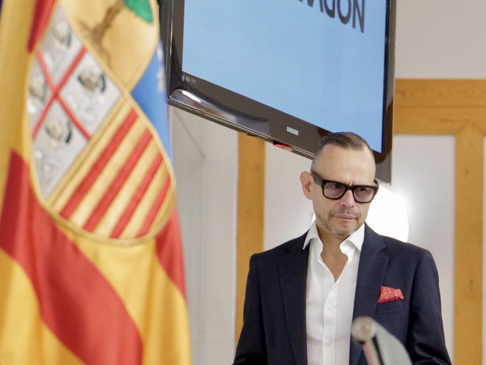 Aragón alega contra el cronograma de devolución del MNAC Aragón alega contra el cronograma de devolución del MNAC