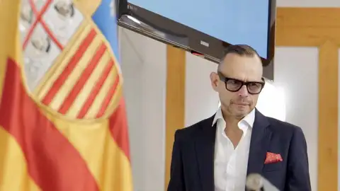 Olloqui en el edificio Pignatelli Olloqui en el edificio Pignatelli