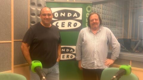 Luis Carlos y Jos&eacute; Manuel, del Coro Alonso Lobo