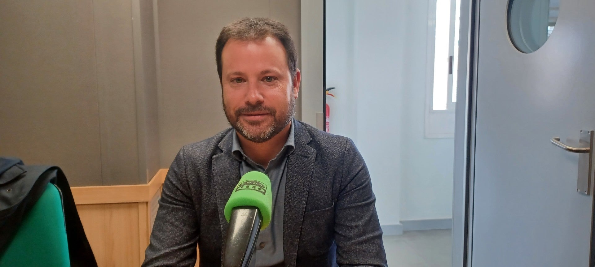 Ortells, director deportivo del Mallorca: "Espero que Dani pueda ser en el futuro el Dani que vemos entrenando"