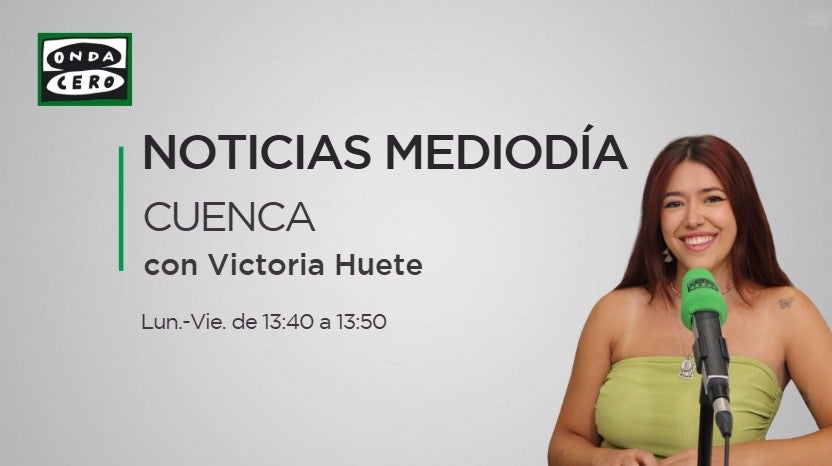 Noticias mediodía Cuenca 13/10/2025 Noticias mediodía Cuenca 13/10/2025