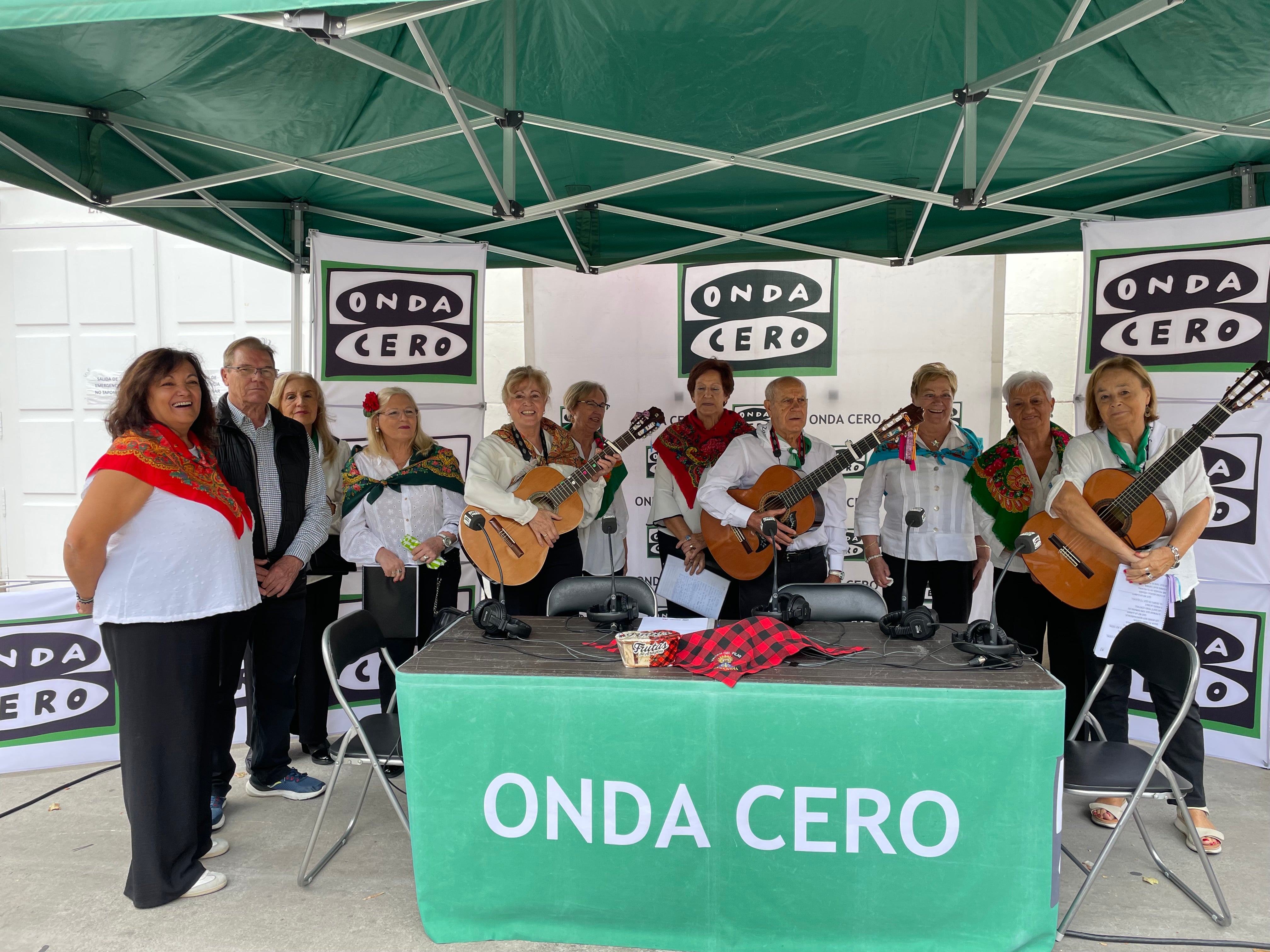 La Ofrenda de Frutos, una cita tradicional y solidaria La Ofrenda de Frutos, una cita tradicional y solidaria