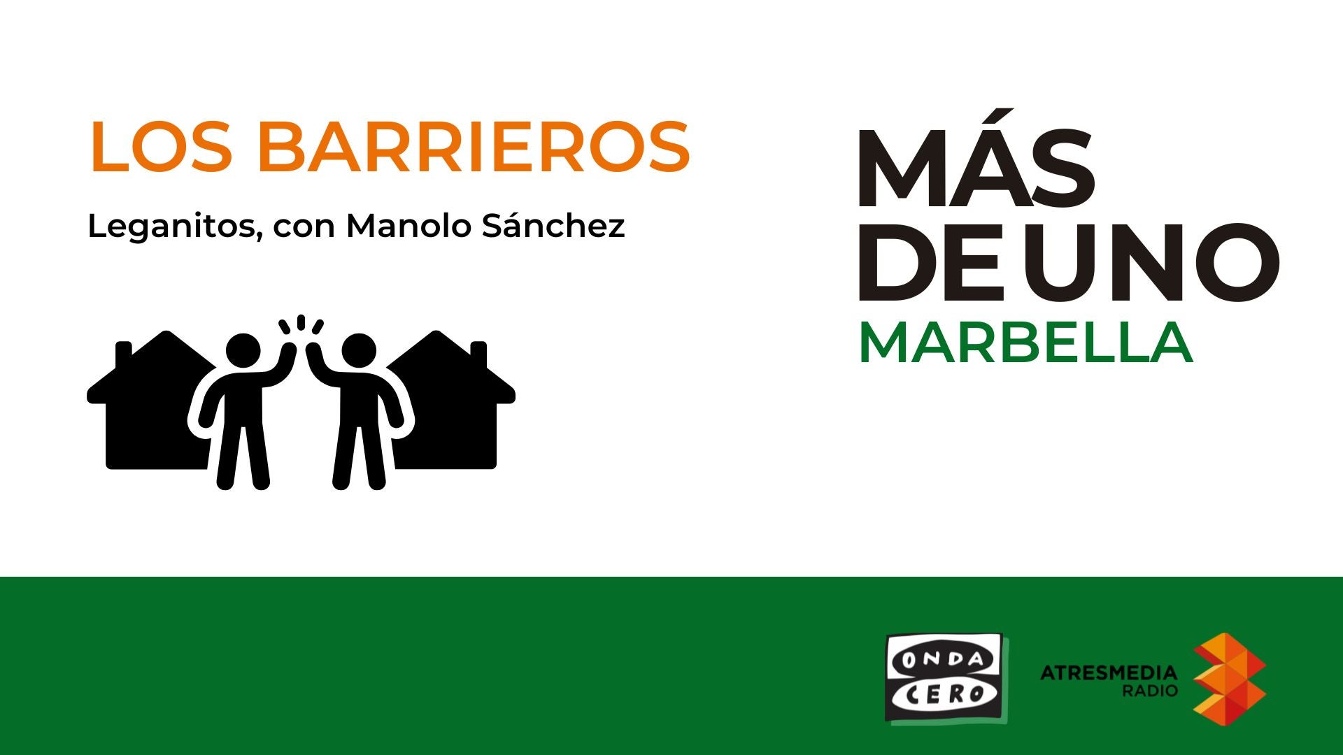 Los Barrieros en Leganitos Los Barrieros en Leganitos