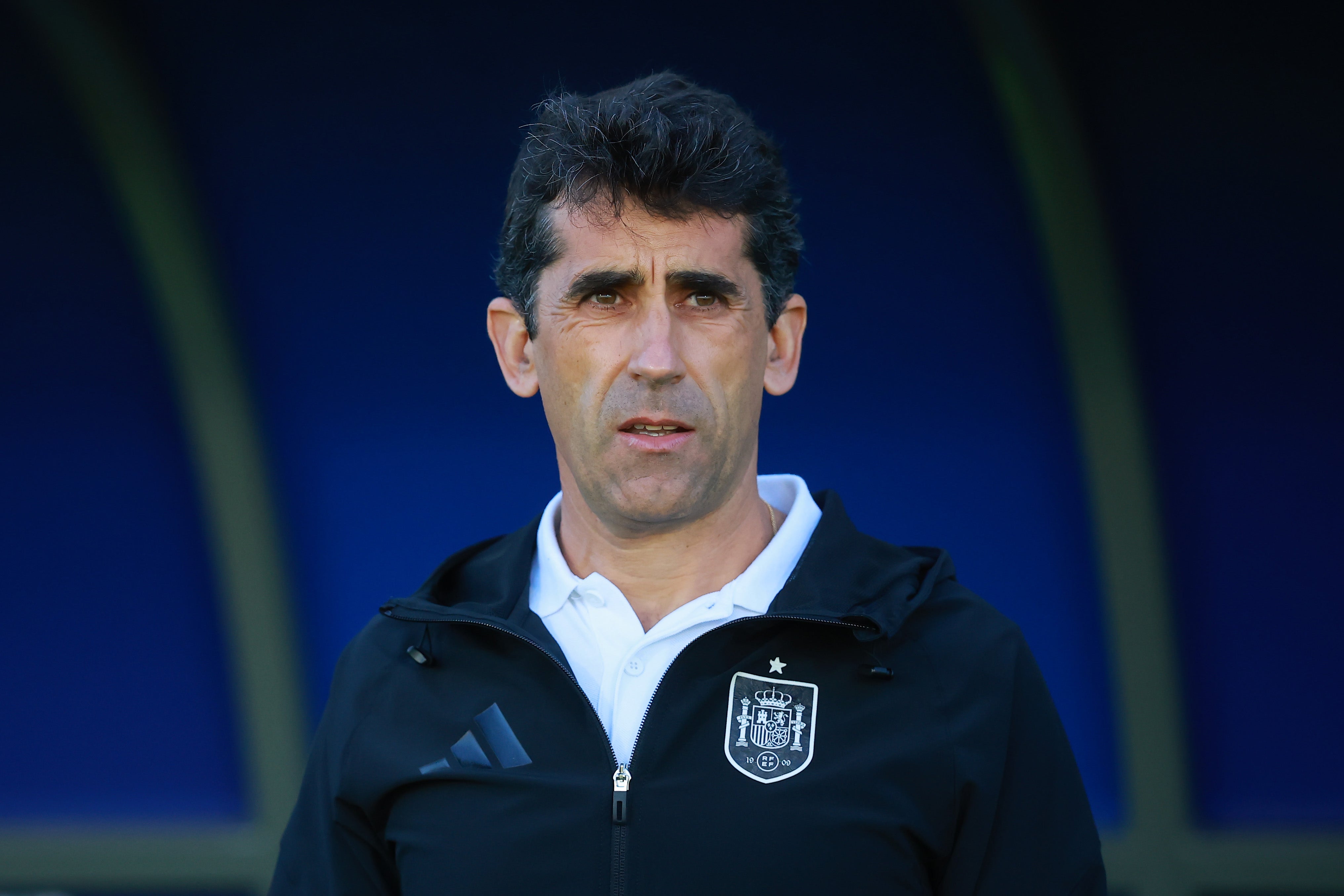 Paco Gallardo, seleccionador sub 20: "Los jugadores están con una ilusión tremenda por ganar el Mundial"