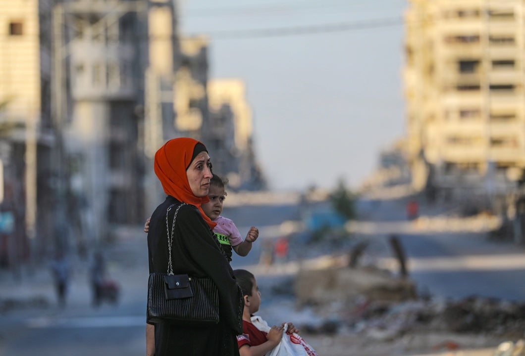 Qué va a pasar ahora en Gaza tras el acuerdo entre Israel y Hamás Qué va a pasar ahora en Gaza tras el acuerdo entre Israel y Hamás