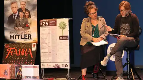 El ‘Otoño Cultural’ se abre a la internacionalización con la compañía argentina ‘Romina Chepe’ que pondrá en escena la obra "Gaviota" .