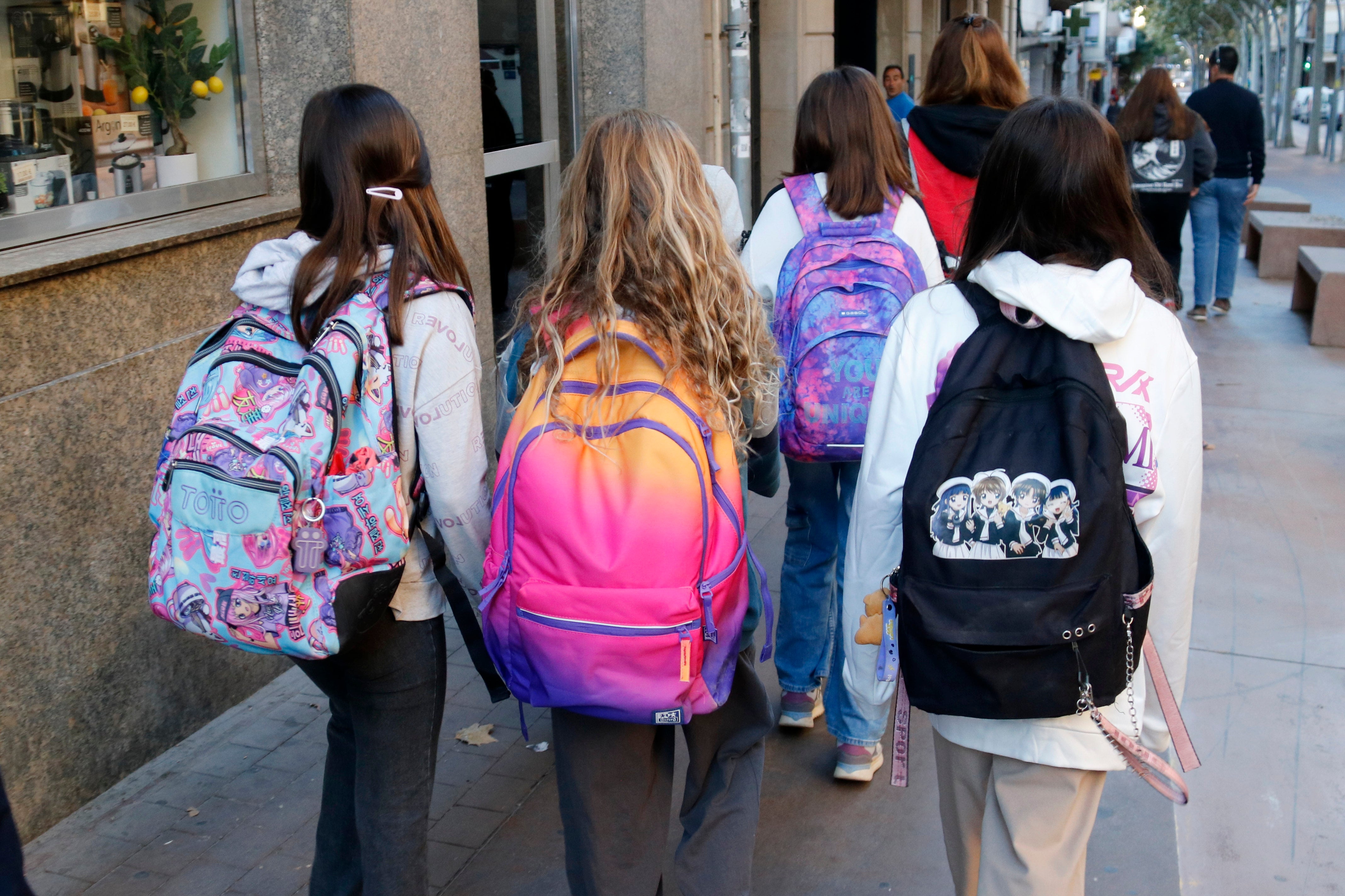 Cada cop més alumnes vulnerables en una escola concertada que encara ha de fer els deures Cada cop més alumnes vulnerables en una escola concertada que encara ha de fer els deures