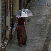 La Aemet activa para este viernes la alerta roja en Alicante y Murcia por lluvias torrenciales y peligro de inundaciones