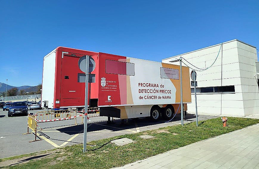 Cantabria recupera el ritmo en los cribados de cáncer "estancados" durante la pandemia Cantabria recupera el ritmo en los cribados de cáncer "estancados" durante la pandemia
