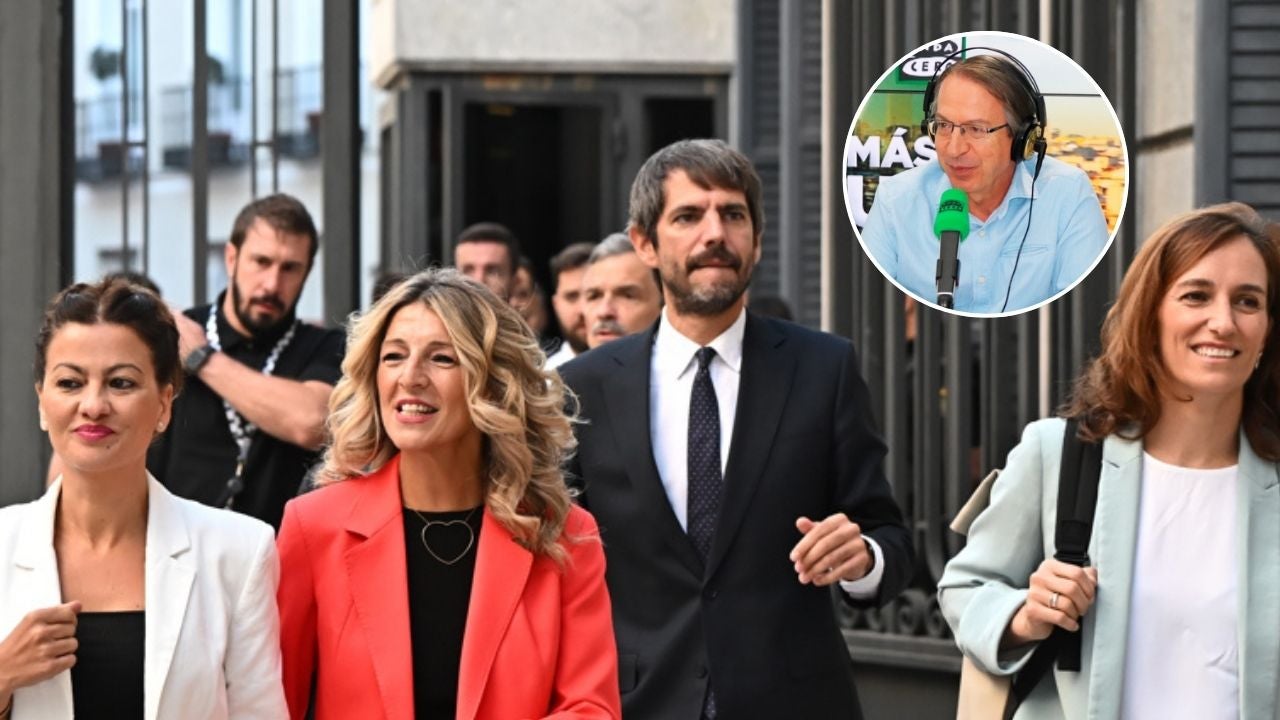 José Antonio Vera: "Hay gente dentro del Gobierno que le parece más importante la Flotilla que el plan de paz" José Antonio Vera: "Hay gente dentro del Gobierno que le parece más importante la Flotilla que el plan de paz"