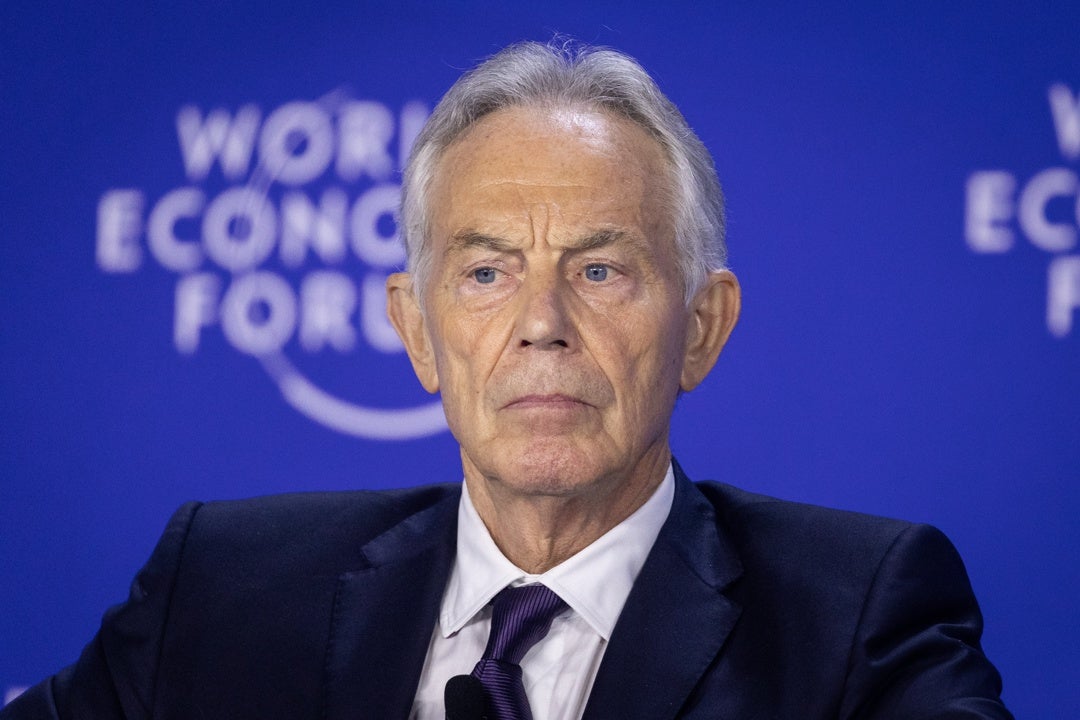 Quién es Tony Blair, la figura que podría mandar en Gaza tras el acuerdo de Israel y Hamás Quién es Tony Blair, la figura que podría mandar en Gaza tras el acuerdo de Israel y Hamás