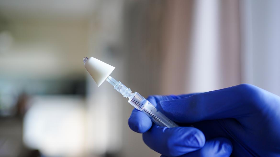 Comienza la vacunación infantil contra la gripe en 127 colegios aragoneses Comienza la vacunación infantil contra la gripe en 127 colegios aragoneses