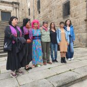 A Marcha das Mulleres de Ourense denuncia "violencia institucional" no caso Martiño Ramos 