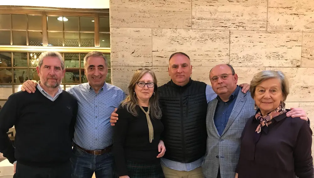 Loli Mieres es la presidenta de la asociación "Mierenses en el Mundo" Loli Mieres es la presidenta de la asociación "Mierenses en el Mundo"