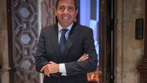 Carlos Mazón, 'president' de la Generalitat Valenciana Carlos Mazón, 'president' de la Generalitat Valenciana