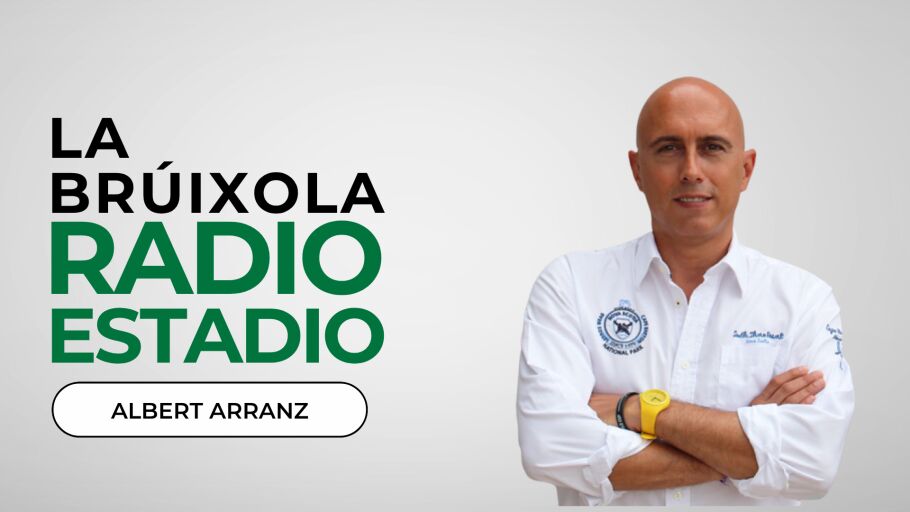 La Bruixola de Radioestadio Arranz Row