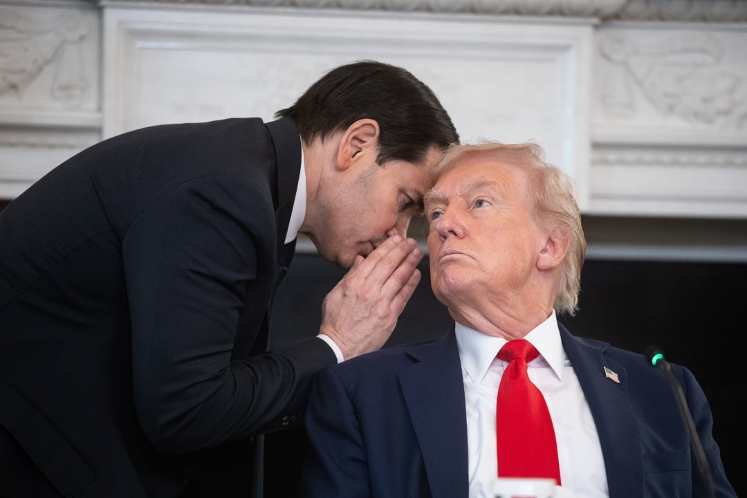 Trump anuncia un acuerdo entre Israel y Hamás para la firma de la primera fase del plan de paz Trump anuncia un acuerdo entre Israel y Hamás para la firma de la primera fase del plan de paz