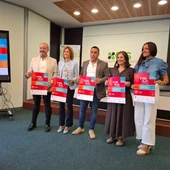 FERIAJE se celebrará el 18 de octubre en la Plaza Mayor con la participación de más de 25 empresas FERIAJE se celebrará el 18 de octubre en la Plaza Mayor con la participación de más de 25 empresas