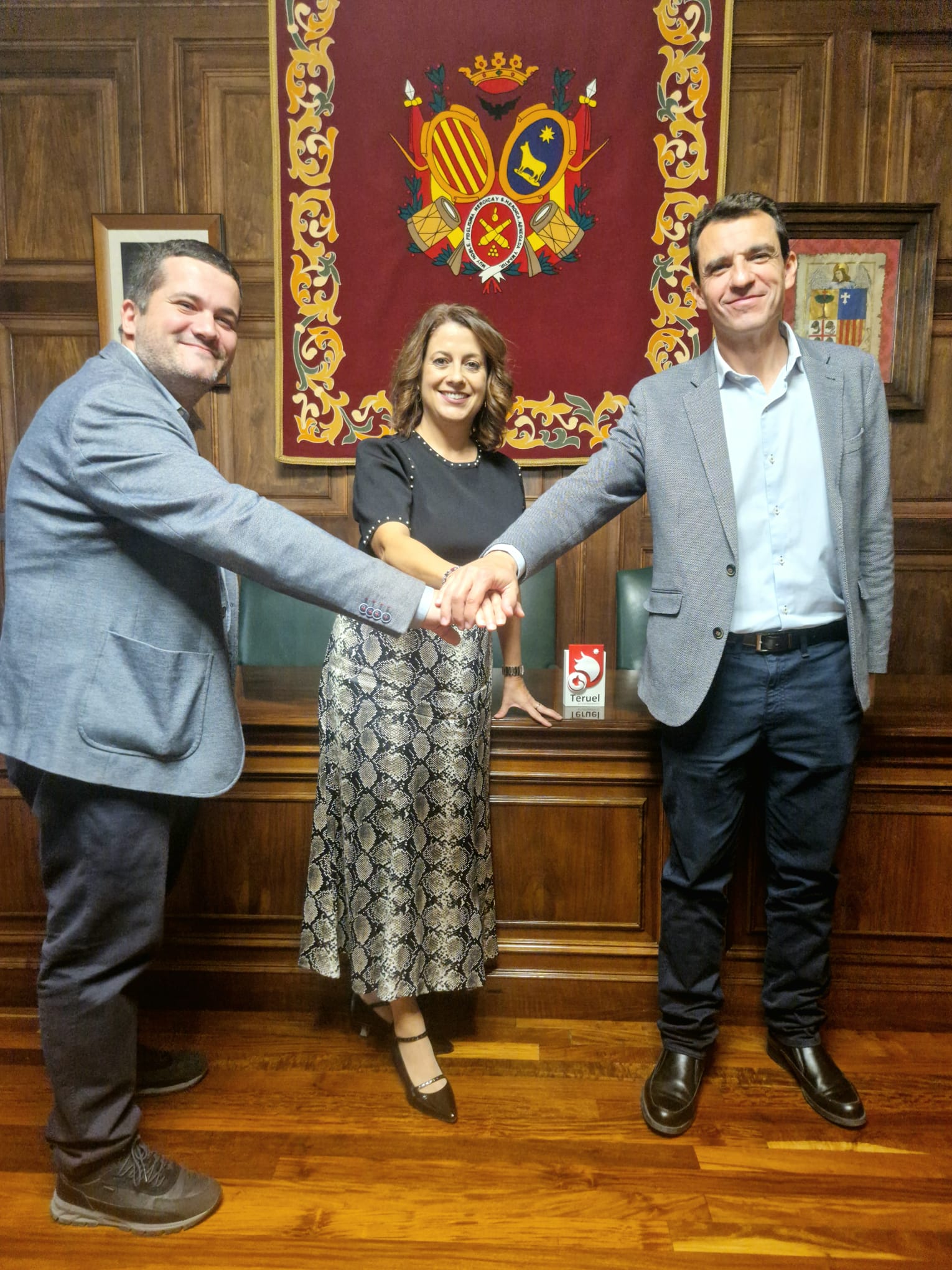 Teruel impartirá la titulación de Experto en Astroinformática Teruel impartirá la titulación de Experto en Astroinformática