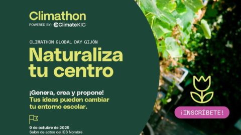 Climathon en Gij&oacute;n