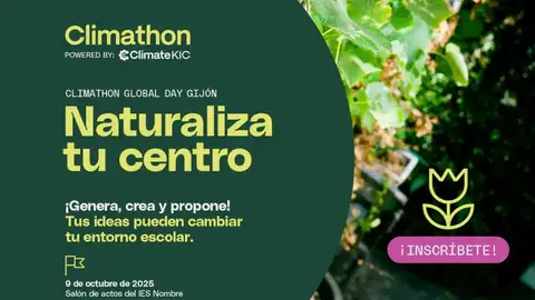 Climathon en Gijón Climathon en Gijón