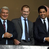 Donde dije Superliga, digo UEFA Donde dije Superliga, digo UEFA