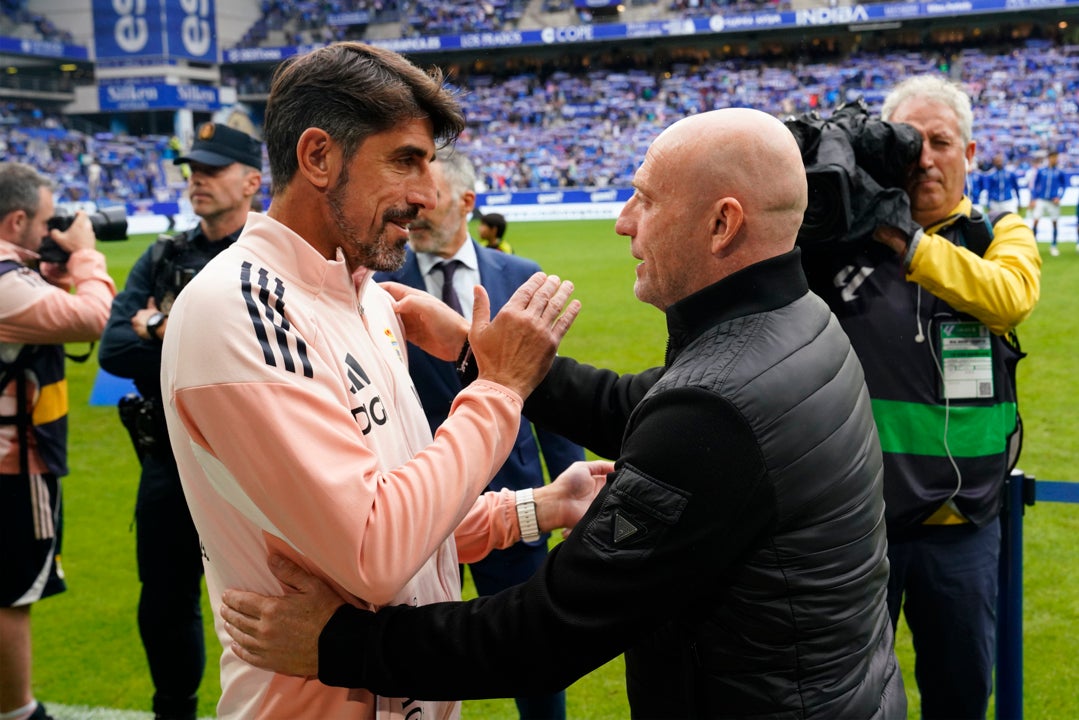 El Oviedo destituye a Paunovic como entrenador El Oviedo destituye a Paunovic como entrenador