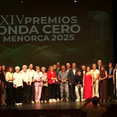 ¡¡Ya puedes ver el vídeo completo de la gala de los Premios Onda Menorca 2025!! ¡¡Ya puedes ver el vídeo completo de la gala de los Premios Onda Menorca 2025!!