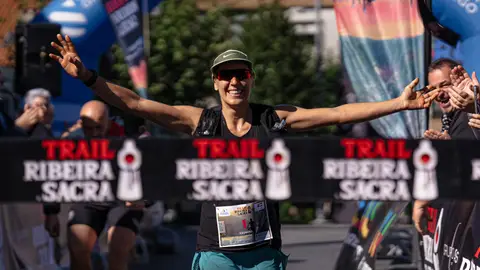 El Trail Ribeira Sacra calienta motores El Trail Ribeira Sacra calienta motores