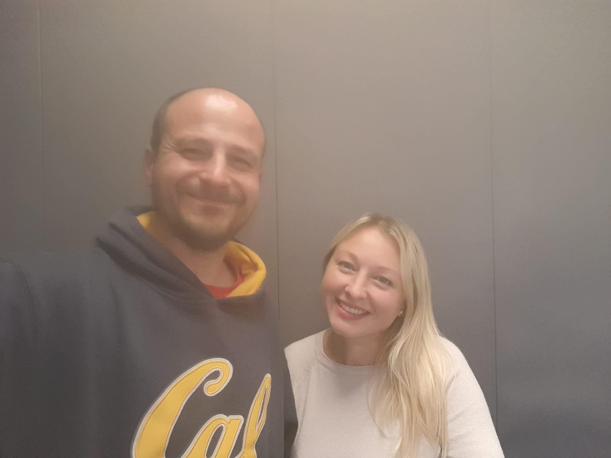 Desde Rusia con Gijón Desde Rusia con Gijón