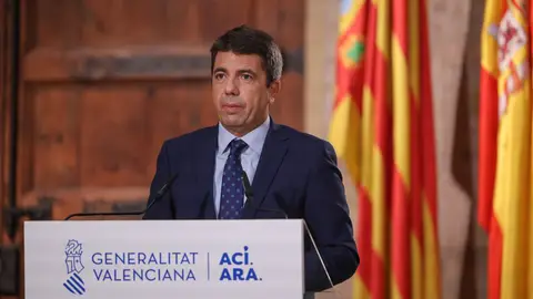 Declaración Intitucional 9 d´Octubre Declaración Intitucional 9 d´Octubre