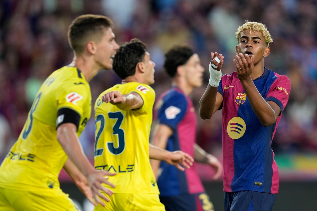 LaLiga confirma que el Villarreal-Barcelona se jugará en Miami LaLiga confirma que el Villarreal-Barcelona se jugará en Miami