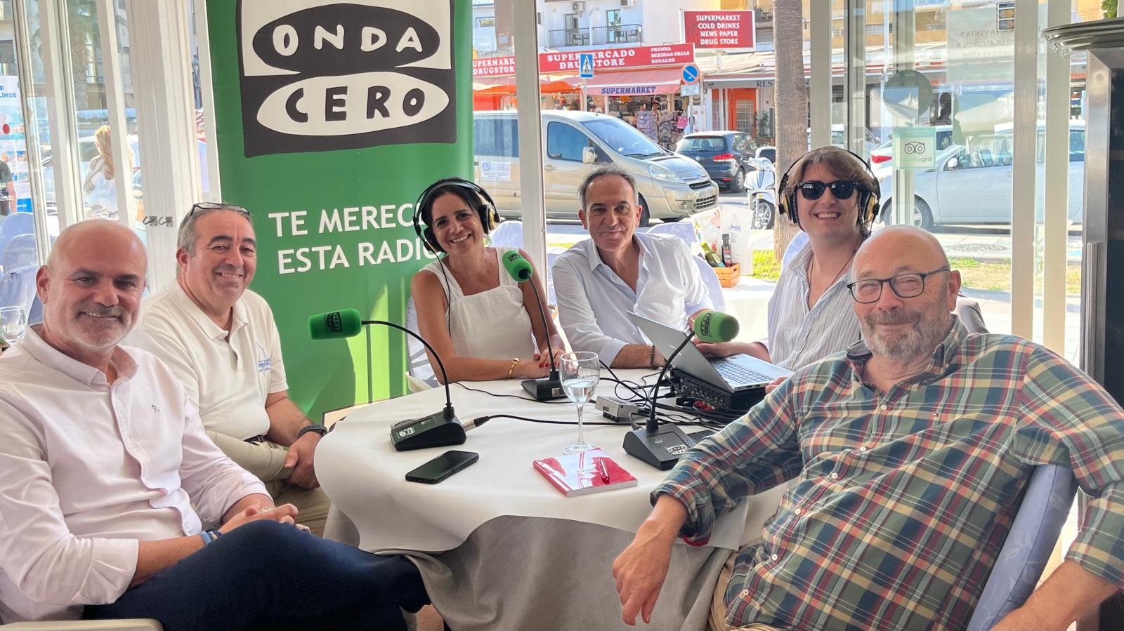 Visitamos Casa Antonio, en Torremolinos Visitamos Casa Antonio, en Torremolinos