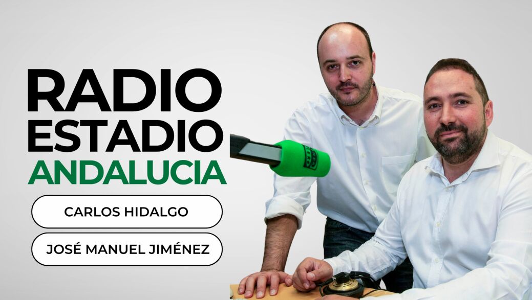 Radioestadio Andaluc&iacute;a Row