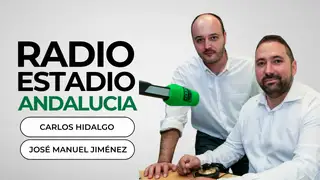 Radioestadio Andalucía Row Radioestadio Andalucía Row