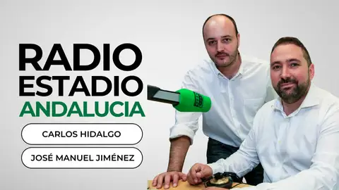 Radioestadio Andalucía Row Radioestadio Andalucía Row