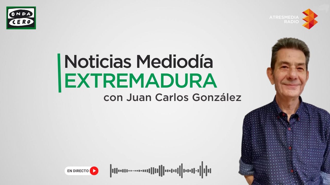 Noticias Mediodía Extremadura (10/10/2025) Noticias Mediodía Extremadura (10/10/2025)