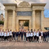 Plantillas del Córdoba CB