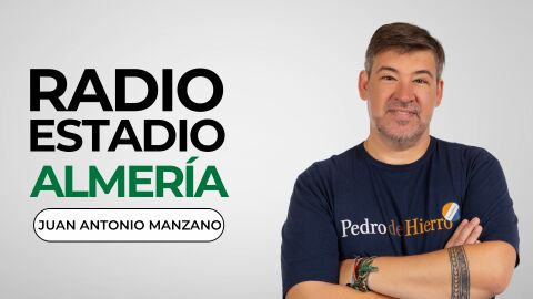 Radioestadio Almer&iacute;a ROW