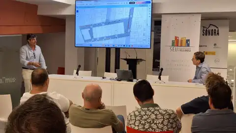La reurbanización del entorno del Mercat de Villajoyosa mejorará la accesibilidad y la movilidad La reurbanización del entorno del Mercat de Villajoyosa mejorará la accesibilidad y la movilidad