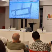 La reurbanización del entorno del Mercat de Villajoyosa mejorará la accesibilidad y la movilidad La reurbanización del entorno del Mercat de Villajoyosa mejorará la accesibilidad y la movilidad
