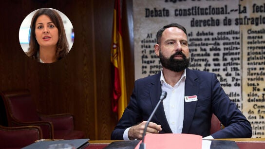 Ketty Garat sobre la parasitaci&oacute;n de Enusa por parte del PSOE