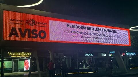 Los municipios de la Marina Baixa activan el CECOPAL y ponen en marcha iniciativas para alertar a la poblaci&oacute;n