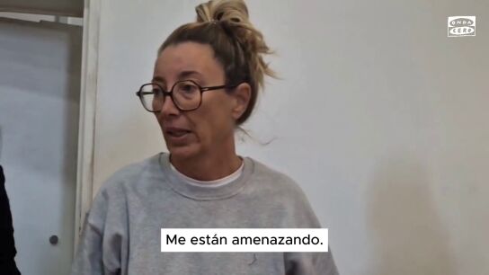 Israel presenta cargos para la activista española Reyes Rigo y solicita prisión preventiva