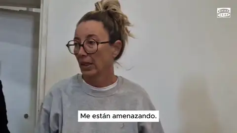 Israel presenta cargos contra la activista española Reyes Rigo y solicita prisión preventiva