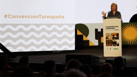 Bazaga asegura que la Convenci&oacute;n de Turespa&ntilde;a ha servido para que el mundo sepa que "Extremadura es extraordinaria"