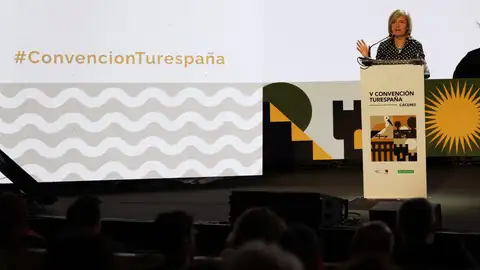 Bazaga asegura que la Convención de Turespaña ha servido para que el mundo sepa que "Extremadura es extraordinaria" Bazaga asegura que la Convención de Turespaña ha servido para que el mundo sepa que "Extremadura es extraordinaria"