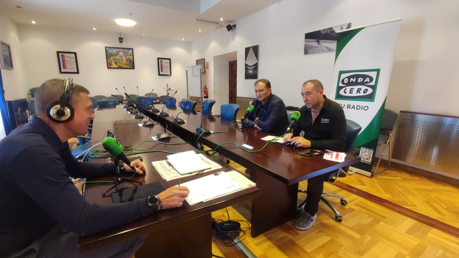 Más de Uno Cangas del Narcea, Luarca y Asturias 10/10/2025 - Especial Fiesta de la Vendimia. Más de Uno Cangas del Narcea, Luarca y Asturias 10/10/2025 - Especial Fiesta de la Vendimia.