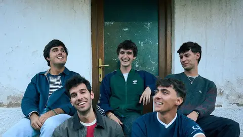 Imagen del grupo musical Imagen del grupo musical
